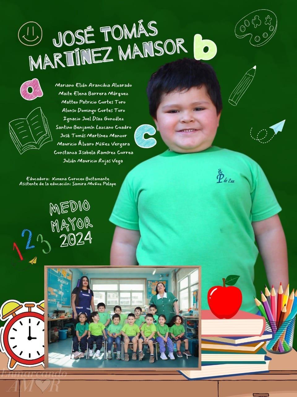 Graduación Jardín El Principto de Luz 2024