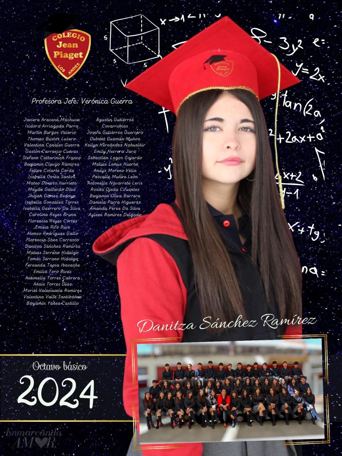 Marco de graduación personalizado - Enmarcando Amor